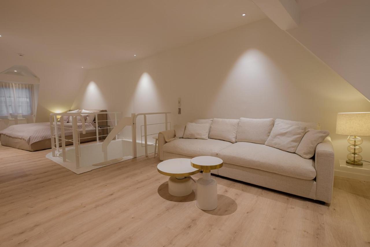 Boutique Charme Apartment Baden-Baden Exterior photo